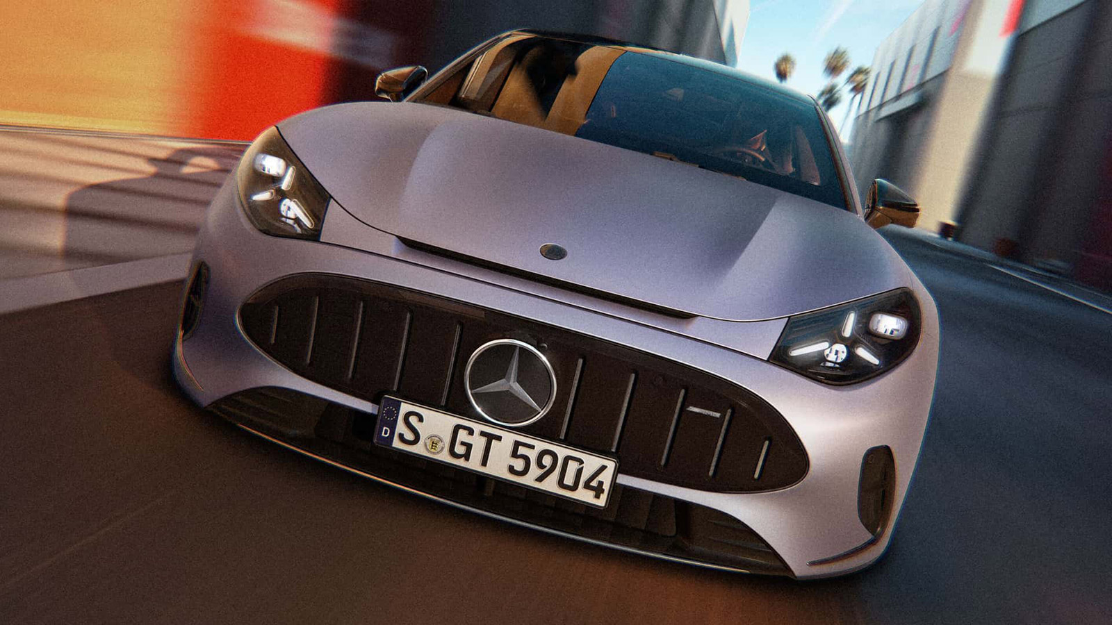 Η Mercedes-AMG GT 53 4-Door Coupe έχει ήχο 6κύλινδρου μοτέρ & 544 PS 